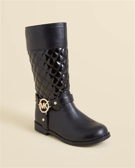 kids michael kors boots|michael kors schoenen dames.